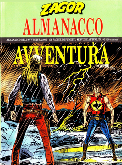 Almanacco Avventura - Zagor (2005) - ITA