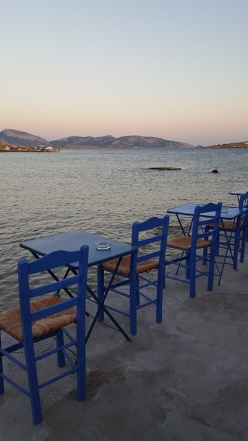 El Egeo tranquilo - Blogs de Grecia - Los colores de Koufonisia (27)