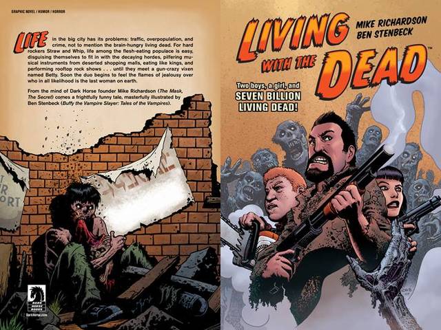 Living with the Dead (2008)