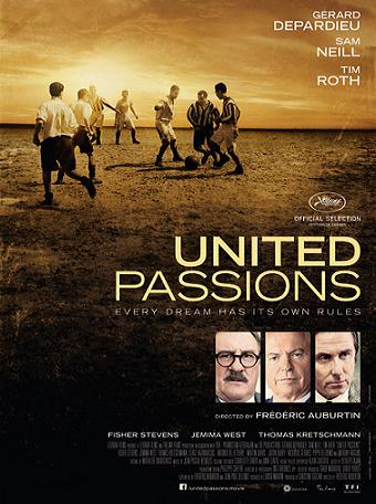 La Grande Passione - United Passion (2014) HQ HDTvRip AC3 2.0-ITA