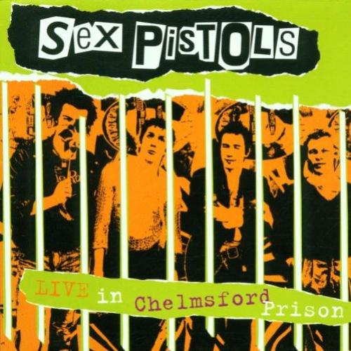 Sex Pistols - Live in Chelmsford Prison (2000) mp3 320 kbps-CBR