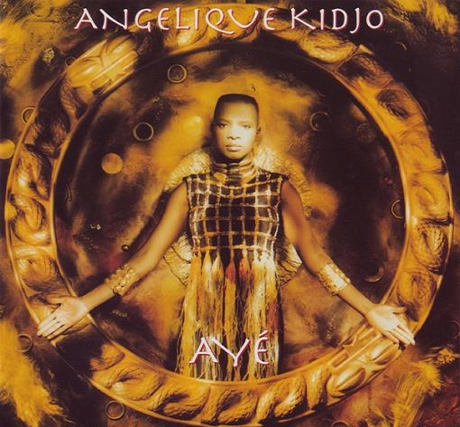 Angélique Kidjo - Aye (1994) mp3 320 kbps-CBR
