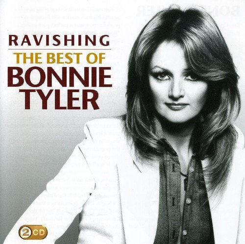 [Album] Bonnie Tyler – Ravishing – The Best of [FLAC + MP3]