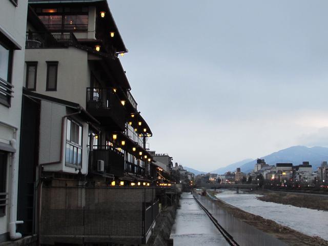 Japón en Invierno. Enero 2017 - Blogs de Japon - Tren bala a Kioto. Nishiki Market y Gion (22/01/2017) (8)