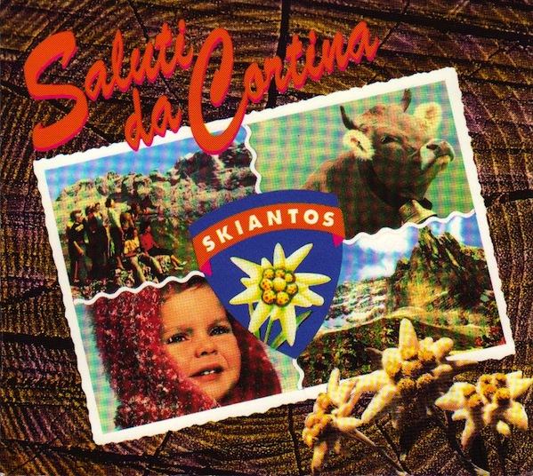 Skiantos – Saluti Da Cortina (1993) mp3 320 kbps-CBR
