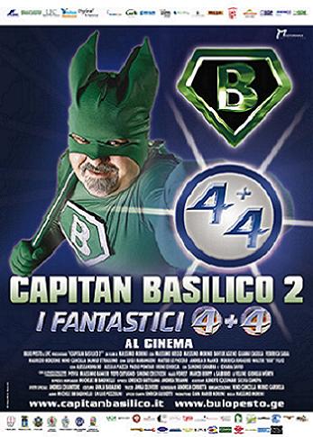 Capitan Basilico 2 - I Fantastici 4+4 (2011) AVi WEBDL AC3 (2.0)-ITA