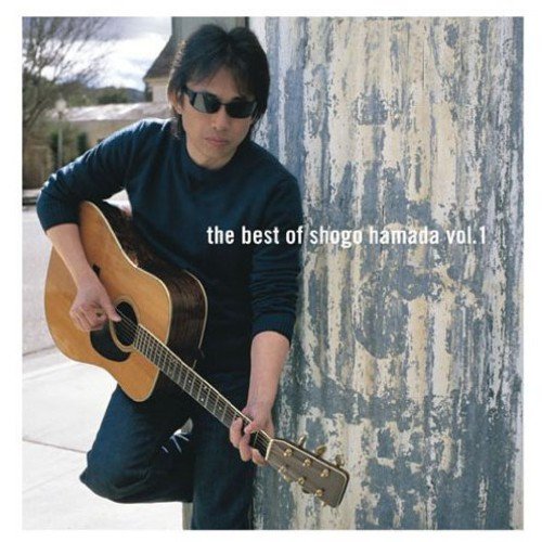 [Album] Shogo Hamada – The Best of Shogo Hamada Vol.1 [FLAC + MP3]