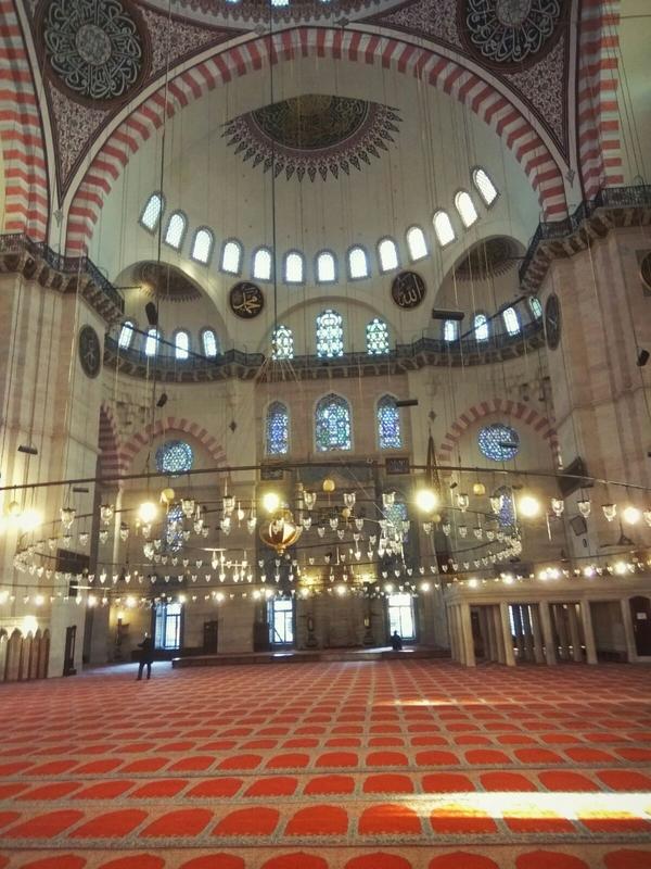 Keira en Turquía - Blogs de Turquia - Estambul (9)