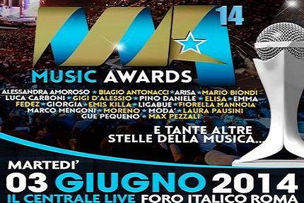 Music Awards (2014) AVi HQ HDTvRip AC3 2.0-ITA [ 2.77 GB ]