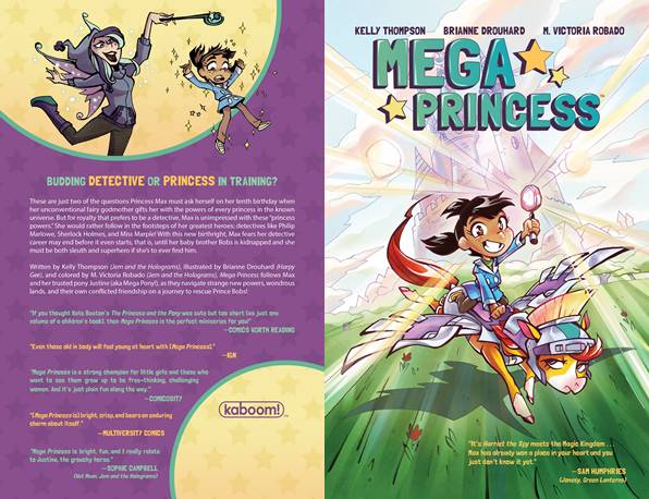 Mega Princess (2017)