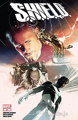 S.H.I.E.L.D. Vol.2 #1-6 (2011-2018) Complete