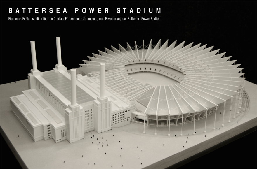 Fc Chelsea Neues Stadion Gambar Stadion