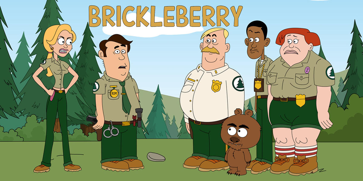 Brickleberry