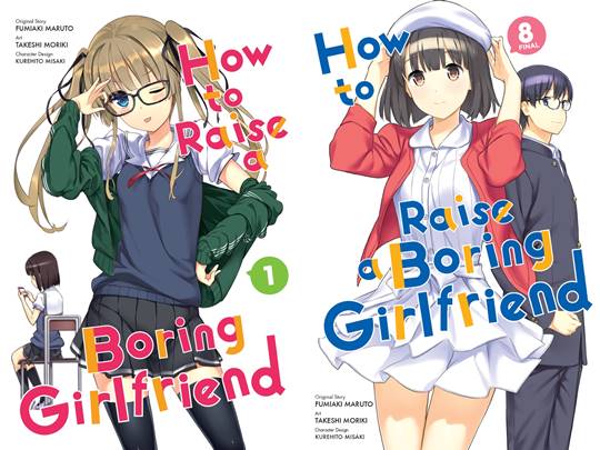 how to raise a boring girlfriend download free