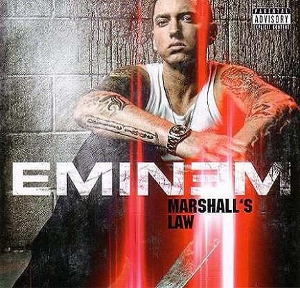 Eminem marshall's law (2014) [16 bit 44.1 Hz] FLAC