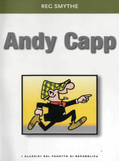 Reg Smythe - I Classici del Fumetto di Repubblica N. 59 Andy Capp (2004) - ITA