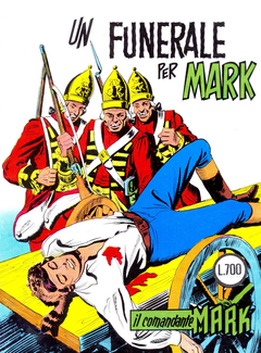 Il Comandante Mark N. 84 - Un Funerale per Mark (1979) - ITA