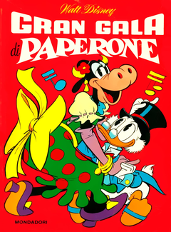 I Classici di Walt Disney Serie I N. 52 - Gran Gala di Paperone (1973)