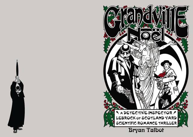 Grandville Noel (2014)