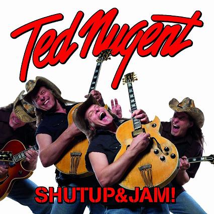 Ted Nugent - Shutup And Jam! (2014) mp3 320 kbps-CBR