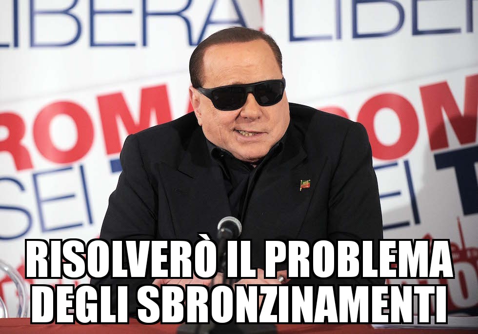 Berlusconi_bronzine