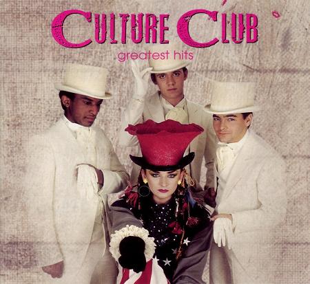 Culture Club - Greatest Hits (2005) mp3 320 kbps-CBR