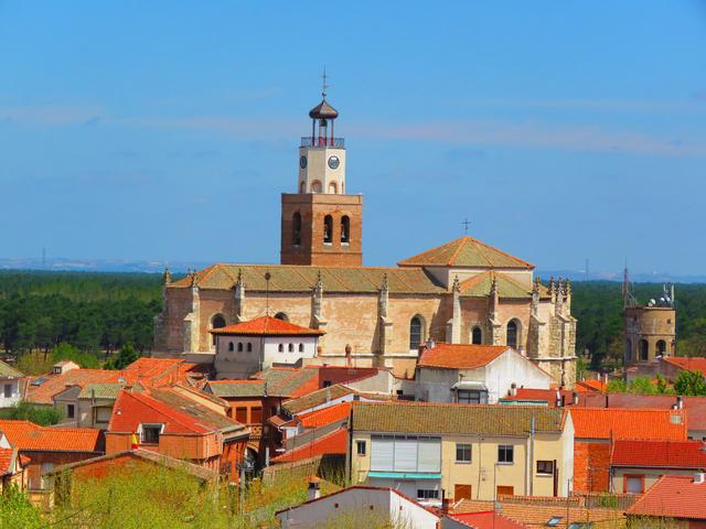 15/04: Segovia (zona San Marcos), Coca, Cuellar - RUTA POR CASTILLA: QUE VISITAR EN ZAMORA, TOLEDO, ÁVILA Y SEGOVIA (22)