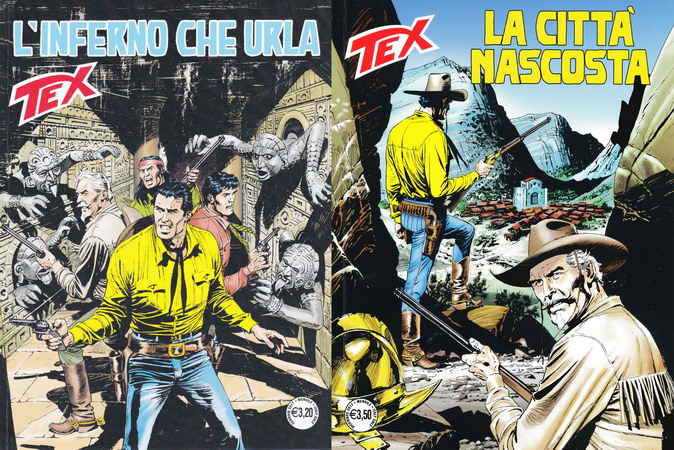 Tex Willer Mensile Anno 2017 (.cbr + .pdf) ITA Tex Willer Mensile Anno 2017 (.cbr + .pdf) ITA