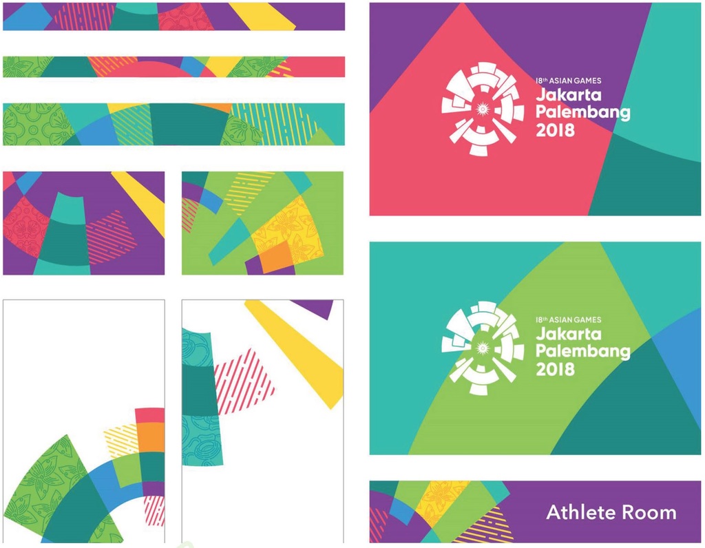 Asian Games 2018 Official Website image - Asian Games 2018 Official Website