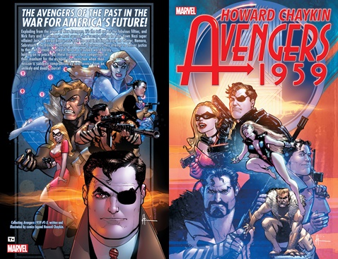 Avengers 1959 (2012)
