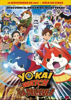 Yo-Kai Watch Movie