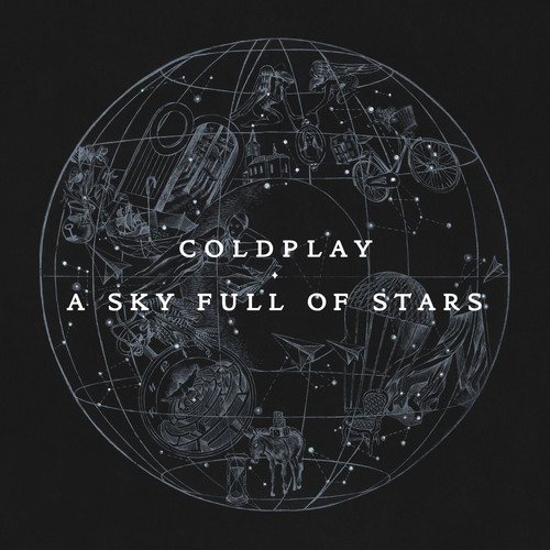 Coldplay - A Sky Full of Stars [Remixes] (2014) mp3 320 kbps-CBR