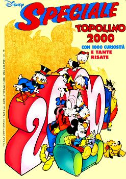 Walt Disney - Speciale Topolino 2000 (1994)