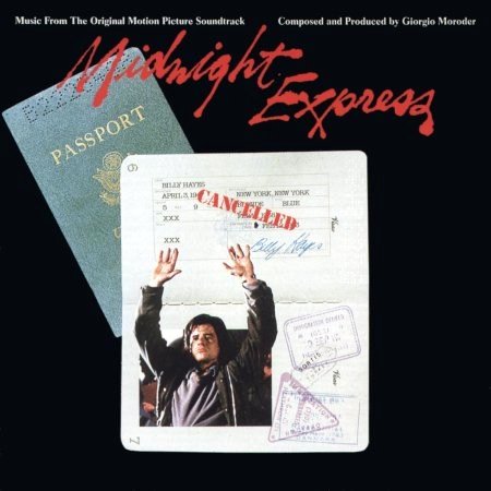 Midnight Express - Music From The Original Motion Picture Soundtrack (1978-1990-CD) mp3 320 kbps-CBR