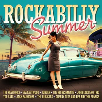 VA - Rockabilly Summer (2014) mp3 320 kbps-CBR