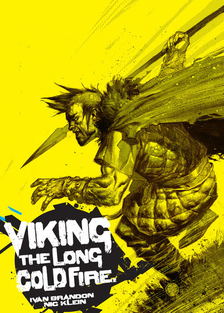 Viking - The Long Cold Fire (2010) (TPB)