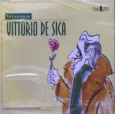 Vittorio De Sica - Le Canzoni di Vittorio De Sica (1997) mp3 320 kbps-CBR