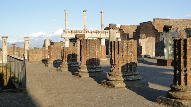 Pompeya, Vesubio y Herculano - “PICOLLISSIMA” SERENATA NAPOLITANA (15)