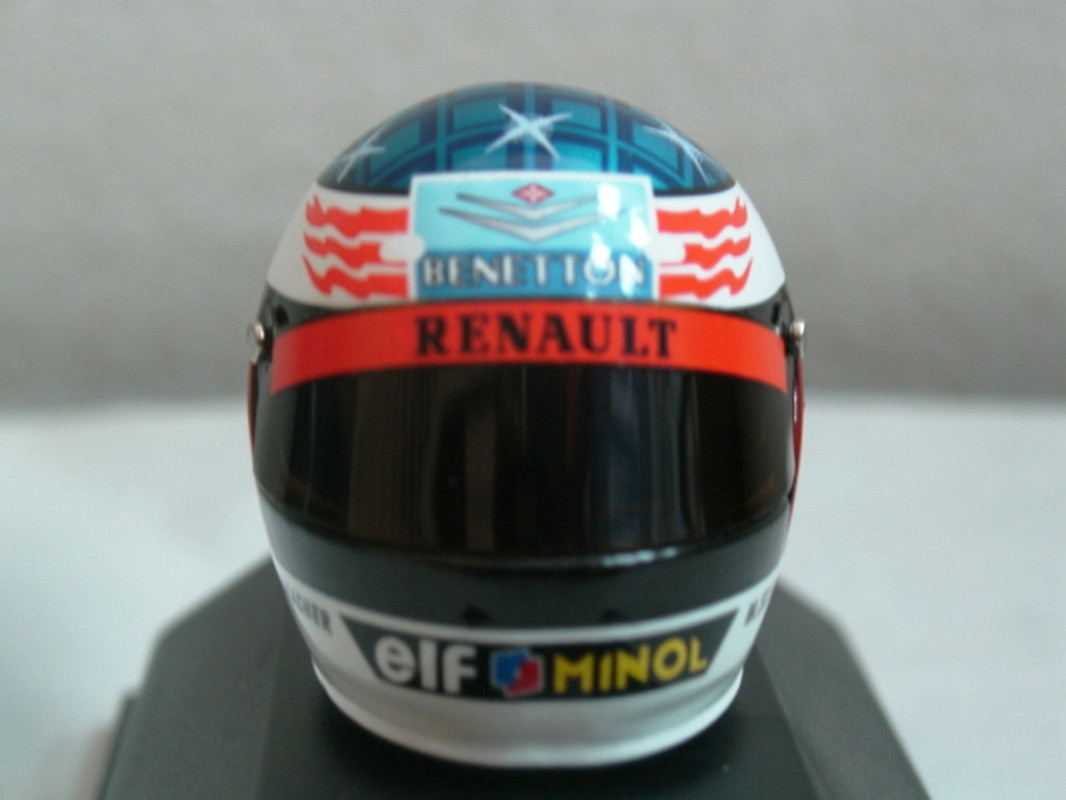 helmet schumi 1995 europe013