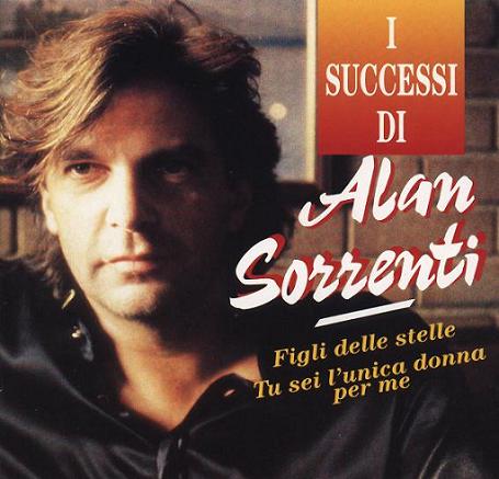Alan Sorrenti - I Successi Di Alan Sorrenti (1995) mp3 320 kbps-CBR