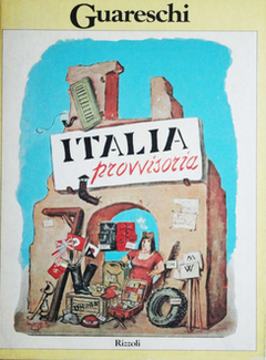 Giovanni Guareschi - Italia provvisoria (1983) - ITA