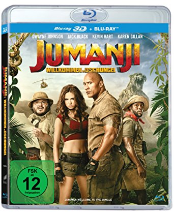 Jumanji - Benvenuti nella Giungla (2017) ISO 3D Full Bluray AVC DTS HD 5.1 ITA/SPA/ENG DDNCREW Jumanji - Benvenuti nella Giungla (2017) ISO 3D Full Bluray AVC DTS HD 5.1 ITA/SPA/ENG DDNCREW