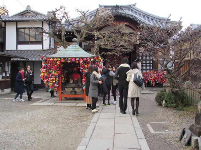 Japón en Invierno. Enero 2017 - Blogs de Japon - Templos del este de Kioto. Higashiyama (23/01/2017) (27)