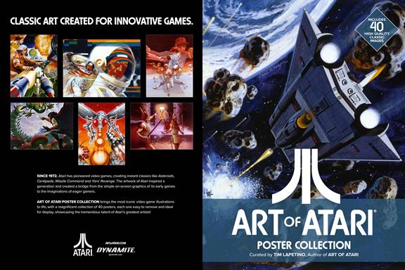 Art of Atari Poster Book v01 (2017)