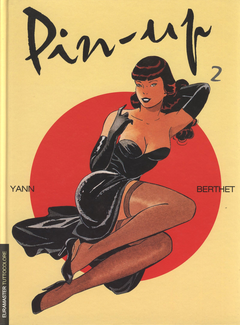 Yann Philippe Berthet - Pin-Up N. 02 (2001) - ITA