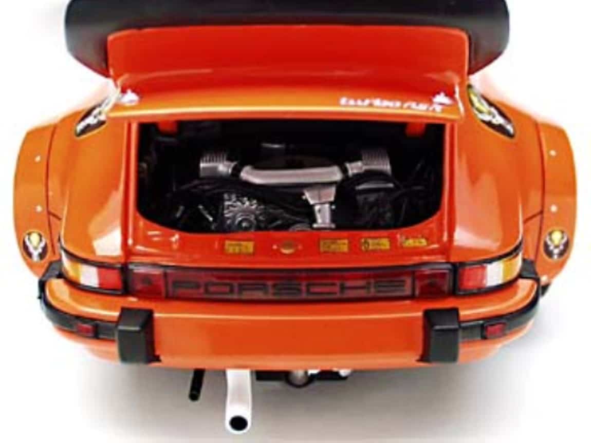 WOW EXTREMELY RARE Porsche 934 RSR TB #25 Jägermeister WSC