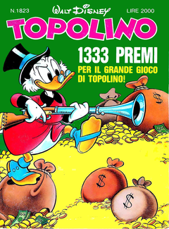 Topolino N. 1823 (1990)