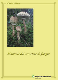 Manuale del cercatore di funghi (2003) - ITA