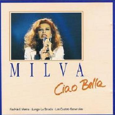 Milva - Ciao Bella (1993) mp3 320 kbps-CBR