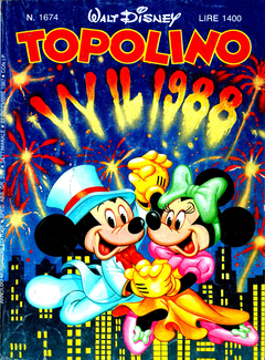 Topolino N. 1674 (1987) - ITA